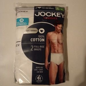 Jockey Big Man Briefs